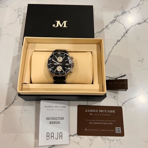 James McCabe Baja - Picture 1 of 3